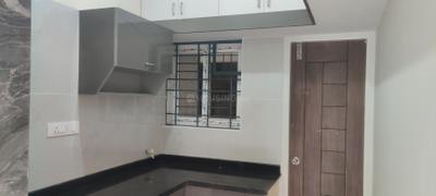 Kitchen Image of 956 Sq.ft 2 BHK Builder Floor for rent in Hulimangala Bengaluru for Rs. 26000