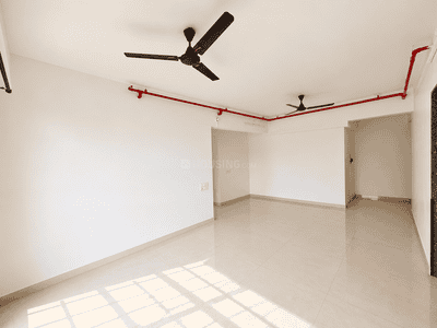 Image of 799 Sq.ft 2 BHK Apartment / Flat for rent in Kanakia Zen World, Kanjurmarg East, Mumbai for Rs. 72000
