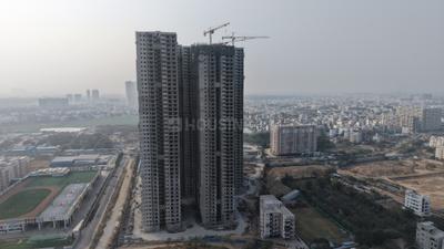 Image of 1636 Sq.ft 2.5 BHK Apartment / Flat for sale in Kondapur, Hyderabad for Rs. 14500000