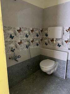 Bathroom Image of 1600 Sq.ft 3 BHK Independent House for sale in Marie Oulgaret Puducherry for Rs. 7300000