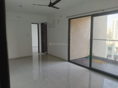 Hall Image of 850 Sq.ft 2 BHK Apartment / Flat for sale in Mahindra Happinest Tathawade, Tathawade Pune for Rs. 7599999