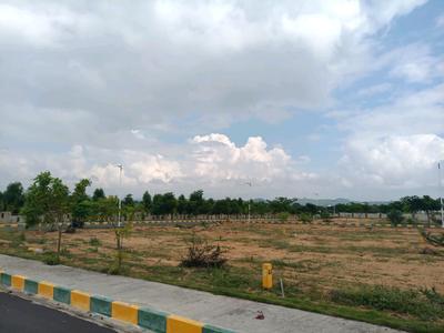 Image of 300 Sq.ft Residential Plot / Land for sale in Ibrahimpatnam, Hyderabad for Rs. 4200000