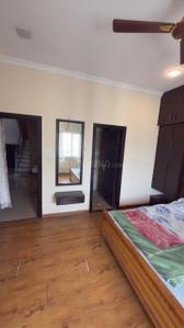 Bedroom Image of 1940 Sq.ft 4 BHK Penthouse for sale in Signature Residency, Kolar Road Bhopal for Rs. 11000000