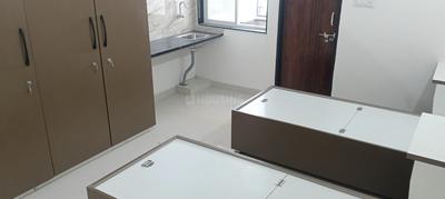 Bedroom Image of 1200 Sq.ft 2 BHK Independent House for rent in Silicon City Sector K, Rau Indore for Rs. 16000