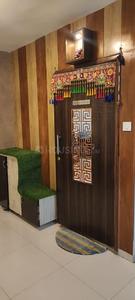 Bedroom Image of 900 Sq.ft 2 BHK Apartment / Flat for sale in Vivan Residency, Baner Pune for Rs. 7600000