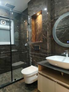Bedroom Two Image of 3762 Sq.ft 4 BHK Builder Floor for sale in Sushant Lok Phase 1 Gurgaon for Rs. 62000000