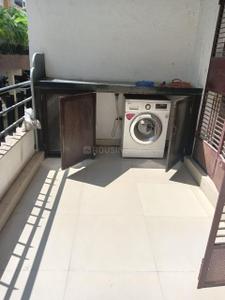 Balcony Image of 1632 Sq.ft 4 BHK Apartment / Flat for sale in Kohinoor S3 Lifestyle, Pimple Saudagar Pune for Rs. 16900000
