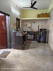 Kitchen Image of 1500 Sq.ft 3 BHK Independent House for sale in Bajva Vadodara for Rs. 12500000