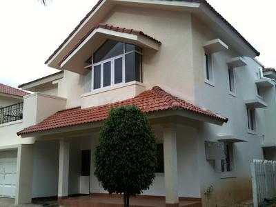 Image of 8000 Sq.ft 4 BHK Villa for sale in Adarsh Palm Retreat Villas, Bellandur, Bengaluru for Rs. 410000000
