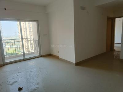 Hall Image of 1050 Sq.ft 2 BHK Apartment / Flat for sale in ATS Allure, Yeida Greater Noida for Rs. 9400000