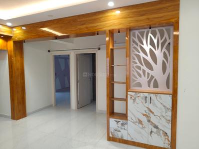 Hall Image of 1544 Sq.ft 3 BHK Apartment / Flat for rent in Sri Balaji Classic, Medahalli Bengaluru for Rs. 30000