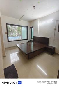 Hall Image of 500 Sq.ft 1 BHK Apartment / Flat for rent in Aman Spring, Kandivali West Mumbai for Rs. 28000