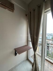 Bedroom Image of 1200 Sq.ft 2 BHK Apartment / Flat for rent in Mahadevapura Bengaluru for Rs. 45000