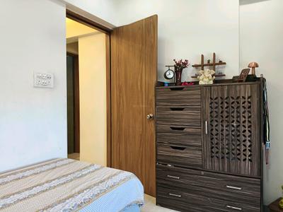 Bedroom Image of 1150 Sq.ft 3 BHK Apartment / Flat for sale in Swaraaj Heights, Punawale Pune for Rs. 12000000