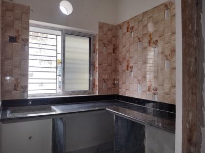 Kitchen Image of 850 Sq.ft 2 BHK Apartment / Flat for sale in Kasba Kolkata for Rs. 4200000