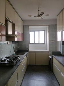 Kitchen Image of 1485 Sq.ft 2.5 BHK Apartment / Flat for sale in Mahindra Splendour, Bhandup West Mumbai for Rs. 30100000