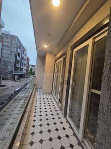 Balcony Image of 1395 Sq.ft 3 BHK Builder Floor for sale in Pitrachaya Dev Luxury Floors, Sector 70 Gurgaon for Rs. 19000000