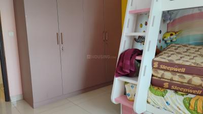 Bedroom Image of 1729 Sq.ft 3 BHK Apartment / Flat for sale in SJR Vogue Residences, Whitefield Bengaluru for Rs. 26800000