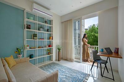 Hall Image of 1500 Sq.ft 3 BHK Apartment / Flat for sale in Serene Signatures, Bhayli Vadodara for Rs. 8000000