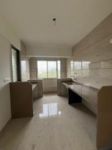 Kitchen Image of 1100 Sq.ft 2 BHK Apartment / Flat for rent in Shreerang Nagar Nashik for Rs. 22000
