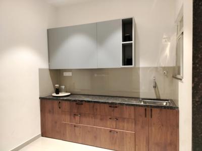 Kitchen Image of 990 Sq.ft 2 BHK Apartment / Flat for sale in Kiran Krishna Residency, Katraj Pune for Rs. 7550000