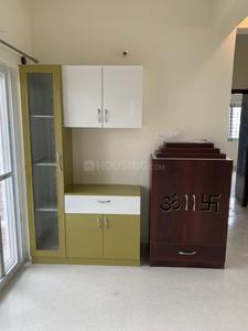 Kitchen Image of 1110 Sq.ft 2 BHK Apartment / Flat for sale in Hoodi Bengaluru for Rs. 7500000