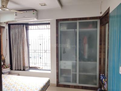 Bedroom Image of 1150 Sq.ft 2.5 BHK Apartment / Flat for sale in Kalyan West Kalyan for Rs. 9800000
