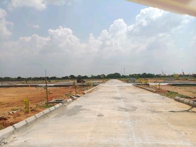 Image of 150 Sq.ft Residential Plot / Land for sale in Kothur, Hyderabad for Rs. 2100000