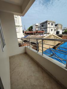 Balcony Image of 1425 Sq.ft 3 BHK Apartment / Flat for sale in Morabadi Ranchi for Rs. 7150000