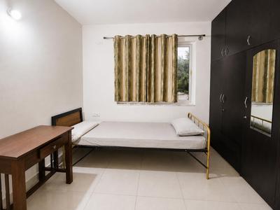 Bedroom Image of 1237 Sq.ft 2 BHK Apartment / Flat for sale in Prestige Casabella, Vittasandra Bengaluru for Rs. 12600000