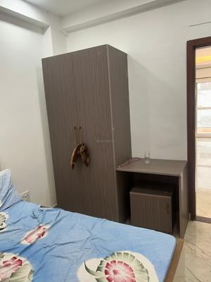 Bedroom Image of 900 Sq.ft 2 BHK Independent House for rent in Sector 17 Gurgaon for Rs. 40000