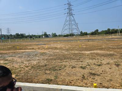 Image of 1068 Sq.ft Residential Plot / Land for sale in Tirukalukundram, Chennai for Rs. 2134932