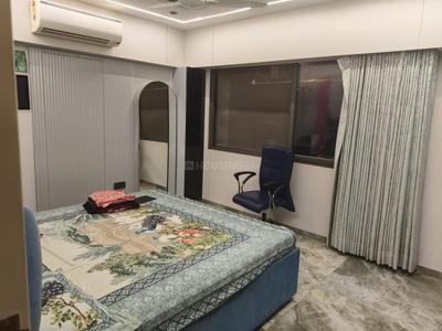 Bedroom Image of 1950 Sq.ft 3 BHK Apartment / Flat for sale in Silver Spring, Bopal Ahmedabad for Rs. 16000000