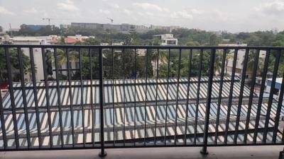 Balcony Image of 1410 Sq.ft 3 BHK Apartment / Flat for sale in Century Horizon, Jakkur Bengaluru for Rs. 25000000