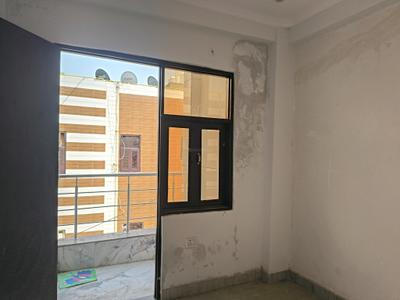 Bedroom Image of 450 Sq.ft 1 BHK Builder Floor for sale in Ved Vihar Ghaziabad for Rs. 1330050