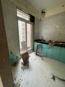 Kitchen Image of 1240 Sq.ft 2 BHK Apartment / Flat for sale in Vansh Neel Delta, Ulwe Navi Mumbai for Rs. 15000000