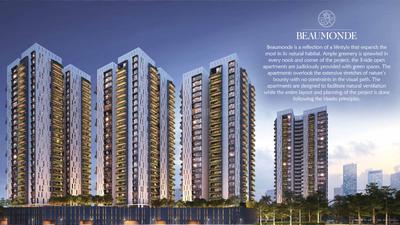Image of 2532 Sq.ft 3 BHK Apartment / Flat for sale in Matigara, Siliguri for Rs. 16458000