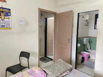 Bedroom Image of 1100 Sq.ft 2 BHK Apartment / Flat for sale in Sanpada Navi Mumbai for Rs. 16000000