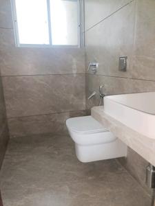 Common Bathroom Image of 1140 Sq.ft 2 BHK Apartment / Flat for sale in Tharwani Rosewood Heights, Kharghar Navi Mumbai for Rs. 18500000