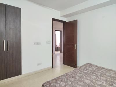 Bedroom Image of 1200 Sq.ft 3 BHK Apartment / Flat for rent in Chhattarpur New Delhi for Rs. 28000