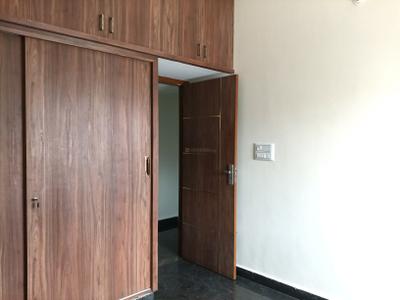 Bedroom Image of 600 Sq.ft 1 BHK Apartment / Flat for rent in K Channasandra Bengaluru for Rs. 14500