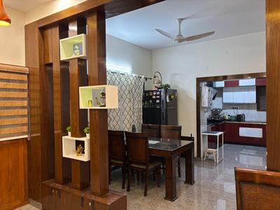 Hall Image of 2400 Sq.ft 4 BHK Independent House for rent in Vidyaranyapura Bengaluru for Rs. 55000