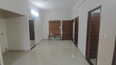 Living Room Image of 1265 Sq.ft 2 BHK Apartment / Flat for rent in Agrahara Layout Bengaluru for Rs. 29000