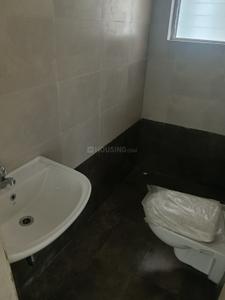 Bathroom Image of 800 Sq.ft 2 BHK Apartment / Flat for sale in Raypur, Sonarpur Kolkata for Rs. 3600000