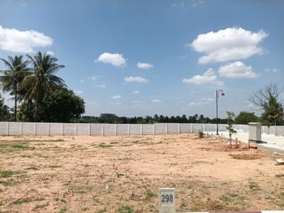 Image of 1700 Sq.ft Residential Plot / Land for sale in Battarahalli, Bengaluru for Rs. 11390009