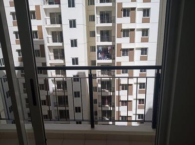 Balcony Image of 933 Sq.ft 2 BHK Apartment / Flat for sale in Tata New Haven, Dasanapura Bengaluru for Rs. 5200000