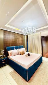 Bedroom Image of 1755 Sq.ft 3 BHK Apartment / Flat for sale in Singhpura Zirakpur for Rs. 10200000