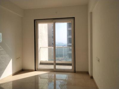 Bedroom Image of 1350 Sq.ft 2 BHK Apartment / Flat for sale in Hi Tech Luxus Tower, Kharghar Navi Mumbai for Rs. 16500000