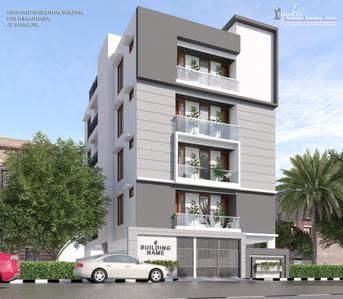 Image of 2200 Sq.ft 3 BHK Apartment / Flat for sale in Nagarbhavi, Bengaluru for Rs. 19000000