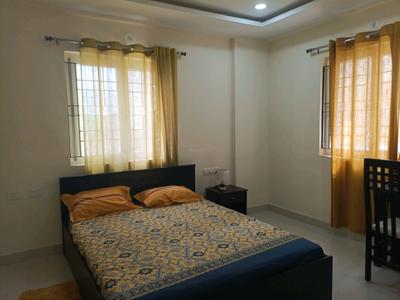 Bedroom Image of 1449 Sq.ft 3 BHK Apartment / Flat for sale in Edifice, Bowrampet Hyderabad for Rs. 8331750